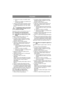 Page 4949
ITALIANOIT
B.  Rimuovere le spine e la rondella. Vedere 
fig. 2.
C. Rimuovere la copiglia e la rondella di sini-
stra allo stesso modo.
5. Afferrare il bordo anteriore del piatto e solleva-
re. Agganciare la catena in modo che il piatto 
sia rivolto diagonalmente verso l’alto. Vedere 
fig. 16.
È assolutamente vietato avviare il moto-
re quando il piatto di taglio si trova in 
posizione di lavaggio.
Ripristinare il piatto come specificato al par. “3”.
5.3 Posizione di manutenzione
5.3.1 Park 4WD con...