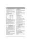 Page 3838
FRANÇAISFR
9. Suspendre l’unité dans le dispositif de levage 
des accessoires. Voir fig. 13.
10.Procéder aux réglages de base du plateau de 
coupe. Voir 3.5.
11.Lorsque le plateau est équipé d’un réglage élec-
trique de la hauteur de coupe, connecter le câble 
sur la prise située à l’avant droit de la machine 
Voir fig. 16.
3.4 Pression des pneusAdapter la pression des pneus conformément au ta-
bleau ci-dessous.
3.5 Réglage de basePour une efficacité maximale, le plateau de coupe 
doit être...