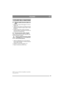 Page 1515
ITALIANOIT
4 UTILIZZO DELLA MACCHINA
4.1 Rilascio della tensione della cin-
ghia
1. Rimuovere le spine di bloccaggio (7:C) da en-
trambi i lati.
2.  Spingere verso il basso con il tallone la sezione 
posteriore dei supporti a sgancio rapido. Vedere 
la figura 8.
3. Eseguire lintervento correttivo necessario, 
come ad esempio lo spostamento del piatto nel-
la posizione di manutenzione.
4.2 Tensionamento della cinghia 
Tendere prima un lato poi laltro attenendosi alle 
istruzioni riportate di seguito....