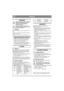 Page 2424
ČEŠTINACS
1 OBECNĚ
Tento symbol znamená VÝSTRAHU. 
Nedodržení pokynů může vést k 
vážnému zranění osob nebo k 
poškození majetku.
Pozorně si přečtěte tento návod k 
použití, bezpečnostní pokyny a pokyny 
pro práci se strojem.
1.1 Značení
Obrázky v této příručce jsou značeny čísly 1, 2, 3 
atd.
Součásti znázorněné na obrázcích jsou značeny 
písmeny A, B, C atd.
Součást C na obrázku 2 je tedy označena „2:C“.
2 BEZPEČNOSTNÍ POKYNY
•Pročtěte si, prosím, pečlivě tyto pokyny. 
Seznamte se se všemi...