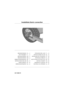 Page 18211-9002-70
Snabbfäste/Quick connection
ISTRUZIONI PER L’USO
INSTRUCCIONES DE USO
INSTRUÇõES DE UTILIZAÇÃO
INSTRUKCJA OBS£UGI
»HC“P”K÷»ﬂ œOÀ‹«Œ¬¿“EÀﬂ
NÁVOD K POU®ITÍ
HASZNÁLATI UTASÍTÁS
NAVODILA ZA UPORABOIT ...... 14
ES ...... 16
PT ..... 18
PL...... 20
RU .... 22
CZ .... 24
HU.... 25
SL ...... 27 BRUKSANVISNING
KÄYTTÖOHJEET
BRUGSANVISNING
BRUKSANVISNING
GEBRAUCHSANWEISUNG
INSTRUCTIONS FOR USE
MODE D’EMPLOI
GEBRUIKSAANWIJZINGSV ...... 3
FI ....... 4
DA....... 5
NO ...... 6
DE ....... 7
EN ....... 9
FR...