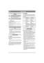 Page 1818
PORTUGUESEPT
1 GERAL
Este símbolo significa CUIDADO. Caso 
as instruções não sejam cumpridas com 
atenção, poderão resultar ferimentos 
graves e/ou danos materiais.
Deve ler atentamente estas instruções 
de utilização, as instruções de seguran-
ça e instruções de utilização da máqui-
na.
1.1 Referências
As figuras incluídas nestas instruções aparecem 
numeradas como 1, 2, 3, etc. 
Os componentes apresentados nas figuras estão 
marcados A, B, C, etc.
A referência a um componente C na figura 2 apa-
rece...