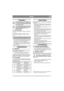 Page 55
DANSKDA
1 GENERELT
Dette symbol betyder ADVARSEL. Der 
er risiko for alvorlig personskade og/el-
ler materielle skader, hvis ikke instruk-
tionerne følges nøje.
Læs denne brugsanvisning samt maski-
nens sikkerhedsforskrifter og brugsan-
visning omhyggeligt igennem, før 
maskinen startes.
1.1 Henvisninger
Figurerne i denne brugsanvisning er nummereret 
1, 2, 3 osv. 
Komponenter i figurerne er mærket A, B, C osv.
Henvisning til komponent C i figur 2 skrives 
”2:C”.
2 SIKKERHEDSFORSKRIFTER
• Læs...