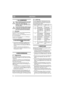 Page 1212
DEUTSCHDE
1 ALLGEMEINES
Dieses Symbol kennzeichnet eine WAR-
NUNG. Ein Nichtbefolgen der Anwei-
sungen kann schwerwiegende 
Personen- und bzw. oder Sachschäden 
nach sich ziehen.
Vor dem Start sind diese Bedienungsan-
leitung sowie die Sicherheitsvorschrif-
ten und die Gebrauchsanweisung für 
das Gerät aufmerksam durchzulesen.
1.1 Hinweise
Die Abbildungen in dieser Bedienungsanleitung 
sind mit 1, 2, 3 usw. nummeriert. 
Die Komponenten in den Abbildungen sind mit A, 
B, C usw. bezeichnet.
Ein Verweis...