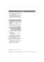 Page 2121
ITALIANOIT
7. Regolare i supporti a sgancio rapido nella posi-
zione di montaggio più avanzata e installare le 
spine di bloccaggio (6:A).
8. Solo per le macchine 4WD: lubrificare la coppa 
di lubrificazione del supporto a sgancio rapido 
utilizzando un ingrassatore a siringa, fino a 
quando il grasso penetra lungo lalbero. Vedere 
fig. 9.
5 UTILIZZO DELLA MACCHINA 
5.1 Rilascio della tensione della cin-
ghia
1. Rimuovere le spine di bloccaggio (6:A) da en-
trambi i lati.
2. Aprire i supporti a...