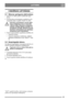 Page 4141
LATVISKILV
5 MAŠĪNAS LIETOŠANA 
5.1 Siksnas sprieguma atbrīvošana
1. Izņemiet no abām pusēm noslēdzošās tapas 
(6:A).
2. Atveriet ātros savienojumus, nospiežot to aiz-
mugurējās daļas ar papēdi. Skatīt 10. attēlu.
Kad ātrie savienojumi ir atvērti, pļau-
šanas mehānisma sviras ir brīvā stā-
voklī ass daļās. Pļaušanas mehānismu 
nedrīkst uzstādīt apkopes pozīcijā vai 
mazgāšanas pozīcijā, atkārtoti nenoslē-
dzot ātros savienojumus pēc pļaušanas 
mehānisma jostas noņemšanas.
3. Veiciet nepieciešamās...