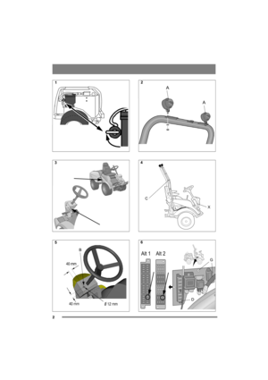 Page 22
 
B
A A
C
X
G
D
1
3
52
4
6  