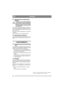 Page 2222
ESPAÑOLES
3.3 Desconectar las tuberías hid-
ráulicas
Asegúrese de que el sistema hidráulico 
de la máquina no está presurizado antes 
de desconectar las tuberías hidráulicas. 
Riesgo de vertidos de aceite extremada-
mente peligrosos en caso de que exista 
una alta presión.
Pare el motor. Neutralice cualquier sobrepresión 
del sistema hidráulico de la máquina moviendo to-
dos los controles hidráulicos hacia delante y hacia 
atrás varias veces.
Desconecte las tuberías hidráulicas de la salida de 
la...