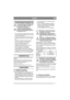 Page 77
DANSKDA
1 SIKKERHEDSFORSKRIFTER
Dette symbol betyder ADVARSEL. Der 
er risiko for alvorlig personskade og/
eller materielle skader, hvis ikke 
instruktionerne følges nøje.
Læs denne brugsanvisning samt 
maskinens sikkerhedsforskrifter og 
brugsanvisning omhyggeligt igennem, 
før maskinen startes.
• Læs anvisningerne grundigt igennem. Sæt dig 
ind i alle betjeningsanordninger og den korrekte 
anvendelse af aggregatet.
• Sæt dig grundigt ind i de sikkerhedsforskrifter, 
der følger med maskinen i form af...