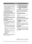 Page 2311
DEUTSCHDE
6. Montieren Sie den Schutzschlauch (25:S) und schließen Sie die Schläuche an die Heizung an.
7. Befestigen Sie die Schläuche wo erforderlich  mithilfe von Kabelbindern an Rahmen, Chassis 
oder anderen Kabelbäumen.
8. Stellen Sie die Heizung der Kabine auf volle  Leistung und füllen Sie das Kühlsystem wieder 
mit Kühlflüssigkeit auf.
9. Füllen Sie das Kühlsystem gemäß der Bedie- nungsanleitung des Geräts weiter auf.
4.14 HINTERE ABDECKUNGMontieren Sie die hintere untere Abdeckung. Boh-
ren...