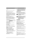 Page 5
DEUTSCHDE
(s. Abb. 7).
Anm.: Das Modell Villa arbeitet mit 16-Zoll-
Reifen.
Je nach Graslänge kann das Aggregat 
unterschiedlich justiert werden:
4a. Schneiden von Gras mit normaler Länge:
Stellen Sie das Aggregat so ein, daß sich Vorder- 
und Hinterkante der Haube in gleicher Höhe über 
dem Boden befinden. Dami t wird ein optimaler 
“Multiclip-Effekt” erzielt  und das Gras läßt sich 
am besten mähen.
4b. Schneiden von langem Gras:
Stellen Sie das Aggregat so ein, daß die 
Hinterkante der Haube über der...