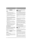 Page 1414
SUOMIFI
ASENNUS
JALAT
1. Käännä moottorikotelo ylösalaisin. Työnnä
ruuvit alakautta koneeseen (kuva 1).
2. Vasemman ja oikean puolen putkijalat ovat eri-
laiset. Varmista, että jalat asennetaan niin, että
ne kääntyvät ulospäin (kuva 2).
3. Asenna jalat kiinni koneeseen aluslevyillä ja
muttereilla (kuva 3). Älä kiristä muttereita vie-
lä.
4. Pyöräakselin osat on kiinnitetty kuljetuksen
ajaksi. Irrota mutterit, pyöräholkit ja kaksi alus-
levyä molemmilta puolilta. Asenna pyöräakseli
putkijalkojen väliin...