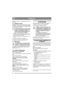 Page 1154
FRANÇAISFR
Utiliser une bougie de type Champion QC12YC ou 
équivalent.
7.4 Vidange d’huileRemplacer l’huile une première fois après 2 heures 
d’utilisation, puis toutes les 25 heures d’utilisation 
ou au moins une fois par saison. Vidanger l’huile 
quand le moteur est chaud.
L’huile moteur peut être très chaude si on 
l’évacue aussitôt après l’arrêt du moteur. 
Il est donc recommandé de laisser re-
froidir le moteur pendant quelques min-
utes avant d’effectuer la vidange.
1.  Incliner le chasse-neige...