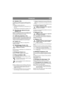 Page 851
FRANÇAISFR
4.5 Guidon (1:E).Le guidon se compose de deux poignées permet-
tant de manœuvrer la machine sur la surface à la-
bourer.
La poignée se règle comme suit:
• Latéralement (inclinaison) en desserrant le lev-
ier (1:J).
• Verticalement en desserrant les molettes (1:S).
4.6 Bouchon du réservoir de car-
burant (1:F)
Dévisser le bouchon du réservoir et remplir de car-
burant. Le bouchon du réservoir doit toujours être 
fermé pendant lutilisation de lengin.
4.7 Grille de protection (1:H)La grille...