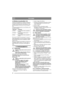 Page 966
ITALIANO IT
4.18 Pattino di profondità (1:S)Il pattino di profondità ha il compito di mantenere 
la macchina stabile per poter dissodare il terreno.
Il pattino di profondità può essere regolato e bloc-
cato lateralmente con una vite (3:W) su ciascun 
lato.
Le diverse proprietà operative sono illustrate come 
da tabella seguente:
Posizionare il pattino di profondità in verticale e 
girarlo allentando la vite (3:X); regolare il pattino 
di profondità nella posizione desiderata e quindi 
serrare la...