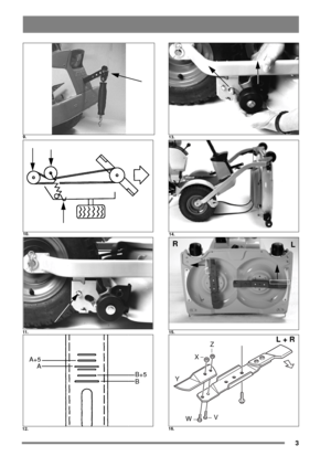 Page 33
A+5
A
B+5
B
L R
L+R
YZ
X
V
W
9.
13.
14. 10.
11.
15.
12.16. 