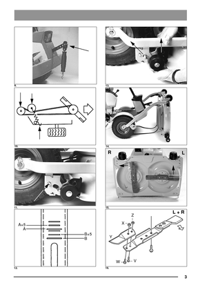 Page 33
A+5
A
B+5
B
L R
L+R
YZ
X
V
W
9.
13.
14. 10.
11.
15.
12.16. 