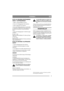 Page 33
SVENSKASE
BYTE AV DRIVREM CENTRUMREM-
SKIVA - KLIPPAGGREGAT
1. Häkta av spännrullsfjädern H (fig 2).
2. Skruva loss klippaggregatet från maskinen.
3. Skjut in aggregatet mot maskinen.
4. Byt ut den felaktiga kilremmen. Använd alltid 
en originalrem. Spännrullen G skall ligga på vän-
ster sida om kilremmen, sett från förarstolen 
(fig 2).
5. Skruva fast klippaggregatet i maskinens aggre-
gatsfästen.
6a. Park –1999:
Häkta fast spännrullsfjädern H i durken på höger 
sida (fig 2).
6b. Park 2000– :
Häkta...