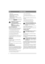 Page 66
SUOMALAINENFI
- leikkaa usein.
- käytä moottoria täydellä kaasulla.
- pidä leikkuulaitteen alusta puhtaana.
-pidäterätterävinä.
- älä leikkaa märkää nurmikkoa.
- leikkaa kaksi kertaa (eri leikkuukorkeuksilla),
jos ruoho on pitkää.
HUOLTO
Leikkuulaitetta ei saa huoltaa, ellei:
- moottoria ole pysäytetty.
- virta-avainta ole poistettu.
- sytytyskaapelia ole irrotettu sytytys-
tulpasta.
- pysäköintijarru ole päällä.
- leikkuria ole kytketty vapaalle.
HUOLTOVALMISTELUT
Puhdistuksen ja kunnossapidon...