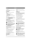 Page 1414
NORSKNO
klippehøyde. 
Merk Angitte klippehøyder gjelder når maskinen 
står på et fast underlag. 
KLIPPERÅD
Følg disse rådene for best mulig ”Multiclip”-
effekt:
-klipp ofte.
- bruk full gass på motoren.
- hold klippeaggregatets underside ren.
- bruk skarpe kniver. 
- klipp ikke vått gress.
- klipp to ganger (med forskjellig klippehøyde) 
hvis 
gresset er langt. 
VEDLIKEHOLD
FORBEREDELSE
Med mindre noe annet er angitt skal alt service- og 
vedlikeholdsarbeid utføres på en stillestående 
maskin med...