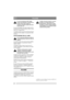 Page 3030
ITALIANOIT
In caso di sostituzione delle cinghie 
positive di trasmissione, assicurarsi che 
le lame esterne siano sempre in 
posizione ortogonale rispetto alla lama 
centrale (fig. 14).
In caso di montaggio errato delle cinghie positive 
di trasmissione, le lame potrebbero urtarsi a causa 
della loro sovrapposizione. 
Controllare sempre la posizione delle lame dopo la 
sostituzione di una cinghia o la regolazione della 
tensione. 
SOSTITUZIONE DELLE LAME
Per la sostituzione delle lame utilizzare 
dei...