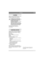 Page 8383
POLSKIPL
8 SERWIS
Naprawy i serwisowanie przeprowadzane są przez 
autoryzowane stacje serwisowe, zawsze 
używające oryginalnych części zamiennych. 
W żadnym razie nie wolno używać 
nieoryginalnych części zamiennych. Jest 
to warunek określony przez organ 
kontrolny. Maszyna została 
przetestowana i zatwierdzona do pracy 
z częściami oryginalnymi.
Jeśli maszyna wymaga serwisowania, 
naprawy lub konserwacji, wiążących się 
z demontażem osłony, należy ją oddać 
do autoryzowanej stacji serwisowej....