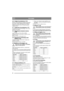 Page 766
ITALIANO IT
4.6 Griglia di protezione (1:H)Durante il funzionamento, la griglia di protezione 
deve essere sempre installata. Sotto la griglia di 
protezione vi sono delle superfici che si surris-
caldano moltissimo e che, se toccate, possono 
causare lesioni.
4.7 Coperchio di protezione (1:F)Il coperchio di protezione protegge i cavi e la re-
golazione del manico.
4.8 Regolazione laterale manico 
(1:P)
Valido soltanto per 50-G, 50-H e 50R-B.
Rilasciare la leva e posizionare il manico con un 
angolo...