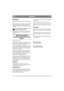 Page 910
DEUTSCHD
REINIGUNG
Die Kompostmühle nach jeder Anwendung reini-
gen. 
Motor abstellen und Netzstecker ziehen. Den Dre-
hknopf lösen und den Einwurftrichter entfernen. 
Die Mühle um die Messerscheibe herum gründlich 
reinigen.
Bei der Reinigung der Mühle darf kein 
Wasser verwendet werden!
Schmutz und Gewächsreste, die an den Messern 
haften bleiben können, sind mit einer Bürste zu 
entfernen.
SERVICENACHWEIS 
DEUTSCHLAND UND ÖSTER-
REICH
Sehr geehrter Kunde,
Für das Vertrauen, das Sie uns durch den...