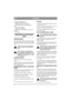 Page 2424
ITALIANOIT
seguire questi suggerimenti:
- tagliare l’erba frequentemente.
- far funzionare il motore a pieni giri.
- tenere pulita la parte inferiore del piatto di 
taglio.
- utilizzare lame affilate. 
- non tagliare erba bagnata.
- tagliare due volte (con due diverse altezze di 
taglio) se
l’erba è alta.
ASSISTENZA E MANUTENZI-
ONE
PREPARAZIONE
Salvo diversamente indicato, tutti gli interventi di 
assistenza e manutenzione devono essere eseguiti 
con la macchina ferma e con il motore non funzio-...