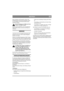 Page 3131
DEUTSCHDE
Motor abstellen und Netzstecker ziehen. Den 
Drehknopf lösen und den Einwurftrichter entfer-
nen. Die Mühle um die Messerscheibe herum 
gründlich reinigen.
Bei der Reinigung der Mühle darf kein 
Wasser verwendet werden!
Schmutz und Gewächsreste, die an den Messern 
haften bleiben können, sind mit einer Bürste zu 
entfernen.
SERVICE
Autorisierte Servicewerkstätten übernehmen Re-
paraturen und Service. Dort werden Originaler-
satzteile verwendet. 
Machen Sie einfache Reparaturen selbst? Sorgen...