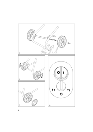 Page 66
SVENSKA S
6.
5.
7.8. 