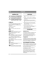 Page 3434
FRANÇAISFR
GÉNÉRALITÉS
Ce symbole est un AVERTISSEMENT. 
Risque de blessure ou de dégât matériel 
en cas de non-respect des instructions.
Avant de démarrer la machine, lire at-
tentivement les instructions ainsi que 
les consignes contenues dans le fascicule 
« RÈGLES DE SÉCURITÉ » ci-joint.
SYMBOLES
Les symboles suivants figurent sur la machine. Ils 
attirent votre attention sur les dangers et les 
mesures à respecter lors de l’utilisation et de la 
maintenance.
Explication des symboles :
Attention...