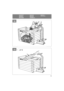 Page 1313
SVENSKASE
MONTERING MONTAGE MONTAJE
ASSENUS MONTAGE MONTAGGIO
MONTERING MONTAGE
MONTERING ASSEMBLING
19
18
L
< 0 °C
120 - 160 l
* 