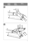 Page 55
SVENSKASE
MONTERING MONTAGE MONTAJE
ASSENUS MONTAGE MONTAGGIO
MONTERING MONTAGE
MONTERING ASSEMBLING
RQ
ABAB
AAAA
1
2
AB
AB
AA
AA 