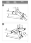 Page 55
SVENSKASE
MONTERING MONTAGE MONTAJE
ASSENUS MONTAGE MONTAGGIO
MONTERING MONTAGE
MONTERING ASSEMBLING
RQ
ABAB
AAAA
1
2
AB
AB
AA
AA 