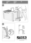 Page 1616
SE
ANVÄNDNING GEBRAUCH USO
KÄYTTÖ UTILISATION USO
BRUG GEBRUIK
BRUK USAGE
3
4
PAT E N T
Land
Nummer
SE 9400272-2
741 680
DE 695 10326.1
US 5 746 802
PATENT PENDING
Land
Nummer
EPC 95908404.7
NO 96 3082
FI 96 2970
CZ PV 2219-96
JP 520010 95
Box1006·SE-57328TRANÅS
www.stiga.com 