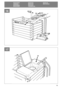 Page 1111
SVENSKASE
MONTERING MONTAGE MONTAJE
ASSENUS MONTAGE MONTAGGIO
MONTERING MONTAGE
MONTERING ASSEMBLING
17
16
H
62 mm
50 mm
M 