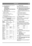 Page 6363
FRANÇAISFR
Si de la neige bouche l’éjecteur, ne tenter de la 
retirer qu’après avoir : 
- débrayé les deux leviers 
- arrêté le moteur. 
- retiré la clé de contact. 
- débranché la bougie. 
- Ne pas introduire les mains dans l’éjecteur ou la 
fraise. Utiliser impérativement l’outil fourni pour 
dégager l’éjecteur. 
5.9 APRÈS L’UTILISATION
1.  Vérifier si aucune pièce n’est desserrée ou endommagée. 
Remplacer si nécessaire.
2.  Resserrer les vis et écrous.
3.  Éliminer la neige à l’aide d’une brosse....