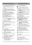 Page 6969
 ITALIANO IT
3.6 POMELLO DI REGOLAZIONE, VEDERE FIG. 5
1.  Avvitare il dado (J) alla leva del cambio.
2.  Sistemare il pomello di regolazione (K) sulla leva del 
cambio.
3.  Serrare il dado sul lato inferiore del pomello di 
regolazione.
3.7 COMANDO DEL CAMBIO, VEDERE FIG. 6
Posizionare il comando del cambio sul manico in modo tale 
che il giunto sferico (L) possa essere inserito facilmente nel 
foro della leva (M).
Inserire la rondella e serrare con il dado fornito
3.8 CONTROLLO CAVI DI REGOLAZIONE...