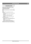 Page 133133
LIETUVIŲ KALBALT
Originalios instrukcijos vertimas
11 ĮSIGIJIMO SĄLY G O S
Suteikiama visiška garantija dėl gamybos ar medžiagos 
defektų. Pirkėjas turi rūpestingai laikytis nurodymų, 
išvardytų pridėtuose dokumentuose.
Garantinio aptarnavimo laikas
Naudojant asmeniniais tikslais: vieneri metai nuo įsigijimo 
datos.
Naudojant komerciniais tikslais: trys mėnesiai nuo įsigijimo 
datos.
Išimtys
Garantija netaikoma, jeigu gedimai atsirado dėl šių 
priežasčių:
- naudotojas neperskaitė prie mašinos pridėtų...