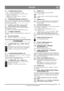 Page 5757
POLSKIPL
Tumaczenie instrukcji oryginalnej
3.4 D WIGNIA REGULACYJNA
1.  Wyj  zawleczk  zabezpieczaj c  (3:Q).
2.  Umie ci  waek (3:R) w tulei (3:S) w po czeniu 
kolanowo-d wigniowym.
3.  Zablokowa  po czenie za pomoc  zawleczki 
zabezpieczaj cej (3:Q).
3.5 STEROWANIE BIEGAMI, PATRZ RYS. 6
Ustawi  sterowanie biegami na uchwycie w odpowiednim 
poo eniu, aby z cze kulowe (J) mo na atwo zamontowa  
w otworze w d wigni (K).
Zao y  podkadk  i zabezpieczy  do czon  nakr tk .
3.6 SPRAWDZANIE LINEK STEROWANIA...