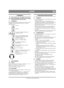 Page 2929
NORSKNO
Oversettelse av orginal bruksanvisning
1 GENERELT
Dette symbolet betyr ADVARSEL. Hvis du ikke 
følger instruksjonene nøye, kan det føre til alvorlig 
personskade og/eller materiell skade.
1.1 SYMBOLER
Følgende symboler finnes på maskinen for å minne om den 
forsiktighet og oppmerksomhet som kreves ved bruk. 
Symbolene betyr:
Advarsel.
Advarsel.
Les og forstå bruksanvisningen før 
maskinen tas i bruk.
Kople fra tennpluggkabelen og les 
anvisningene før vedlikehold eller 
reparasjoner utføres....