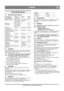 Page 2727
DANSKDA
Oversættelse af den originale brugsanvisning
6 VEDLIGEHOLDELSE
6.1 VEDLIGEHOLDELSESPLAN
6.2 OLIESKIFT
Skift olie første gang efter 5 timers anvendelse, derefter for 
hver 50 driftstimer eller mindst en gang pr. sæson. Olien skal 
udskiftes, når motoren er varm.
Motorolien kan være meget varm, hvis den tappes 
af straks efter standsning. Lad derfor motoren 
køle af nogle minutter, inden olien tappes af.
1.  Vip sneslyngen lidt til højre, så olieaftapningstappen (14 
fig. 1) er motorens laveste...