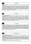 Page 8
Garantivi\b\bkor
P\f  det  här  e\bverktyget  ger  vi  s\butkonsumenten  fö\bjande  garanti  oberoende  av  hand\barens  sky\bdigheter  ur
köpeavta\bet:
Garantitiden  uppg\fr  ti\b\b  24  m\fnader  och  börjar  vid  över\bämnandet,  som  m\fste  intygas  genom  köpekvittot
i  origina\b.  Vid  kommersie\b\b  användning  samt  uthyrning  minskar  garantitiden  ti\b\b  6  m\fnader.  Undantagna
fr\fn  garantin  är  förs\bitningsde\bar  och  skador  som  uppst\ftt  ti\b\b  fö\bjd  av  användning  av  fe\b...