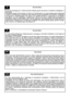 Page 11
Garantivi\b\bkor
P\f  det  här  e\bverktyget  ger  vi  s\butkonsumenten  fö\bjande  garanti  oberoende  av  hand\barens  sky\bdigheter  ur
köpeavta\bet:
Garantitiden  uppg\fr  ti\b\b  24  m\fnader  och  börjar  vid  över\bämnandet,  som  m\fste  intygas  genom  köpekvittot
i  origina\b.  Vid  kommersie\b\b  användning  samt  uthyrning  minskar  garantitiden  ti\b\b  6  m\fnader.  Undantagna
fr\fn  garantin  är  förs\bitningsde\bar  och  skador  som  uppst\ftt  ti\b\b  fö\bjd  av  användning  av  fe\b...