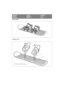 Page 5S
MONTERING ASENNUS MONTERING
MONTERING MONTAGE MONTAGE
MONTAGE ASSEMBLING組立
MONTAGGIO MONTÁ® MONTA¯
*
* Fett / Grease / Einfetten / Graisse
Jr Snow Board
Jr Advance / Pro 