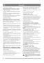 Page 8484
ITALIANOIT
12. Reinstallare il paracinghia.
REGOLAZIONE DELLE GUIDE DELLA CINGHIA
1. Togliere il paracinghia.
2. Premere l’impugnatura della frizione della coclea dello
spazzaneve.
3. Controllare che la distanza tra il guide della cinghia e la
cinghia sia di 3 mm (fig 31).
4. Per regolare all’occorrenza, allentare la vite delle guide
della cinghia ed impostare la distanza corretta.
5. Serrare la vite a fondo.
6. Rimontare il paracinghia.
REGOLAZIONE DEI CAVETTI DI REGOLAZIONE
Dopo aver regolato o...