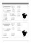 Page 2
N (x2) 1/4”x45 mm P (x2)Q (x2) 1/4”
A (x1) 5/16”x51 mm C (x1) 5/16” B (x1) 11/32”
D (x1) 5/16” E (x3) 5/16”x25 mm
F (x3) 5/16”
G (x3) 5/16” H (x1) 1/4” I (x1)
SNOW MASTER
SNOW BUSTER - SNOW KING
N (x2) 1/4”x45 mm
P (x2)Q (x2) 1/4”
A (x1) 5/16”x51 mm B (x1) 11/32”
D (x1) 5/16” H (x1) 1/4”
I (x1) 