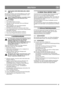 Page 4747
DEUTSCHDE
8.8 AUSTAUSCH DER BRECHBOLZEN, SIEHE 
ABB. 13
Die Schneeschrauben sind mit Spezialbolzen an der Achse 
befestigt, die so konstruiert sind, dass die brechen, wenn 
etwas im Räumschild hängenbleibt.
Immer Original Brechbolzen verwenden! Andere 
Bolzentypen können die Schneefräse stark 
beschädigen.
1. Motor ausstellen.
2.  Das Zündkerzenkabel abziehen.
3.  Abwarten, bis alle rotierenden Teile zum Stillstand 
gekommen sind.
4.  Alle Fremdkörper, die in der Schneeschraube 
hängengeblieben sind,...