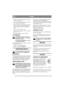 Page 6
DANSKDK
• Undgå så vidt muligt for mange start og stop, da det bruger megen strøm.
• Klip så vidt muligt altid således, at motoren går  med maksimalt omdrejningstal.
• Plænen skal klippes regelmæssigt og ofte, sær- ligt når græsset vokser meget. Klip ikke mere 
end en tredjedel af græssets totale højde pr. 
gang. 
• Sørg for at kniven altid er skarp.
• Benyt ikke plæneklipperen, når det regner eller  græsset er vådt.
• Hold plæneklipperen ren under skjoldet.
KLIPPEHØJDE 
Klippehøjden må ikke være så...